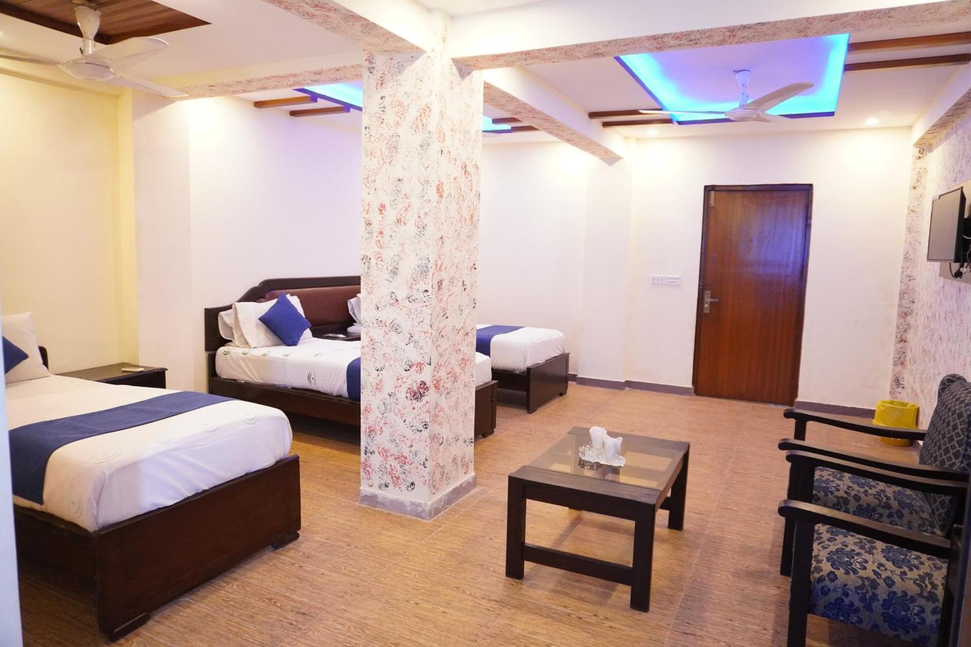National Hotel Lahore Exterior foto